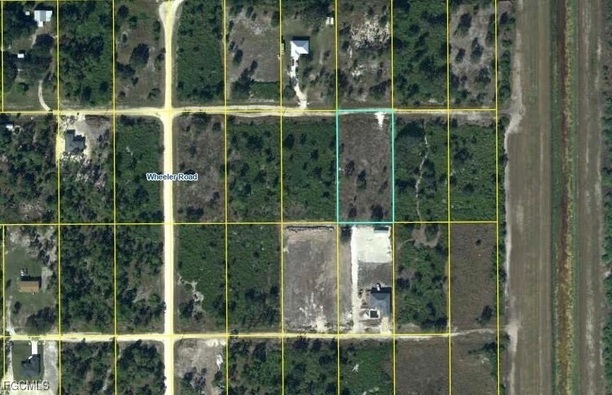 Cleared Land in LaBelle, FL