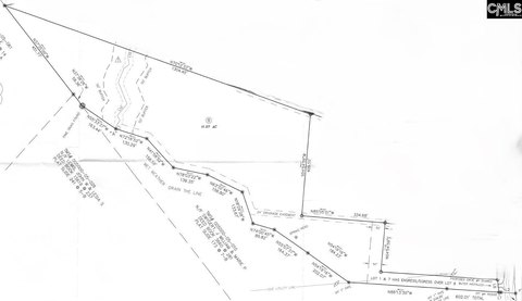 Wooded Large-Lot Residential Land