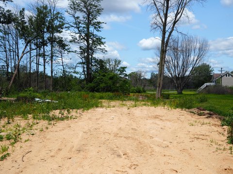 Norton Shores Buildable Lot