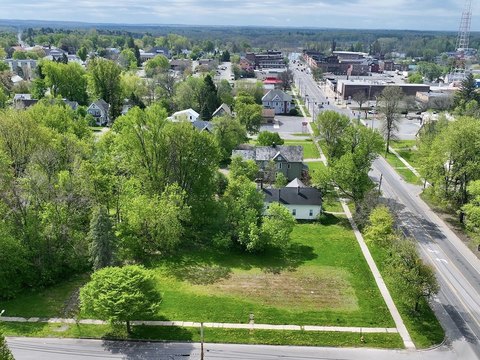Potsdam Vacant Lot Opportunity