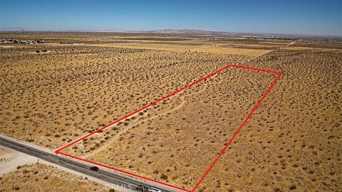 LAND - Victorville, CA