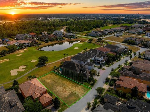 LAND - KISSIMMEE, FL