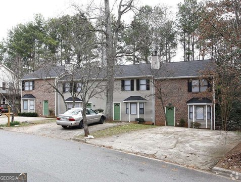 Alpharetta Quadruplex Investment Opportunity