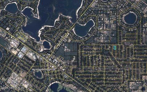 LAND - Keystone Heights, FL