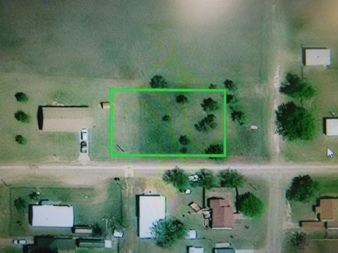 Residential Lot in Goodwell, OK
