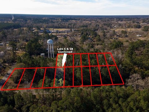 Residential Land in Huntington, TX