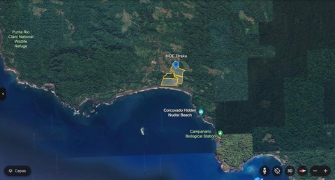 Ocean-View Development Land