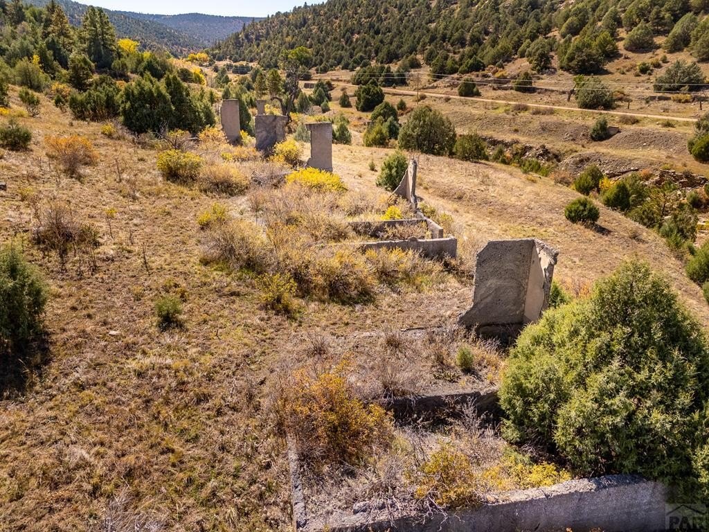 40 Acres in Berwind Canyon