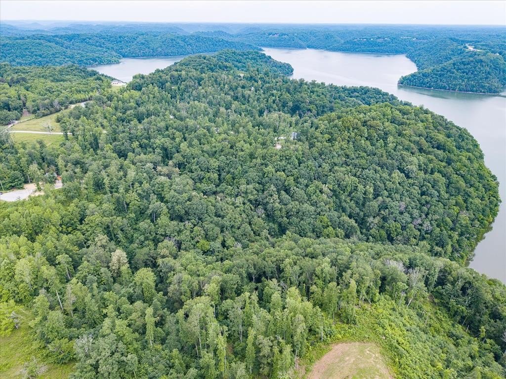 Center Hill Lake Land Parcel