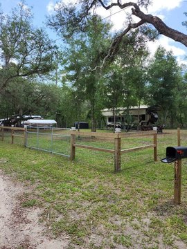 Florida Getaway Near Suwannee River