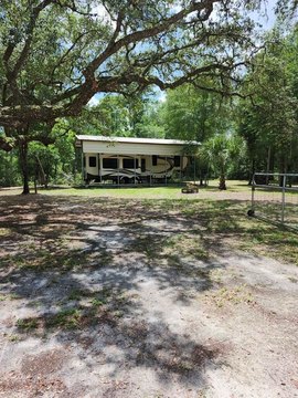 Florida Getaway Near Suwannee River
