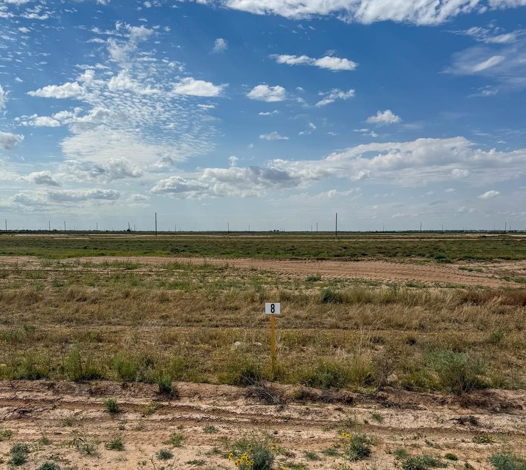 Residential Lot in Seminole, TX