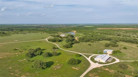 Texas Ranch with Premier Home