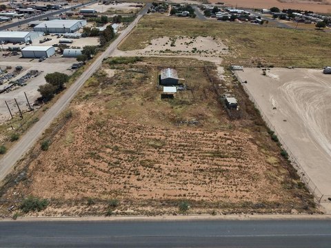 Commercial Land Tract