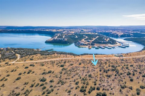 Possum Kingdom Lake Land