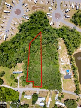 LAND - Holly Ridge, NC