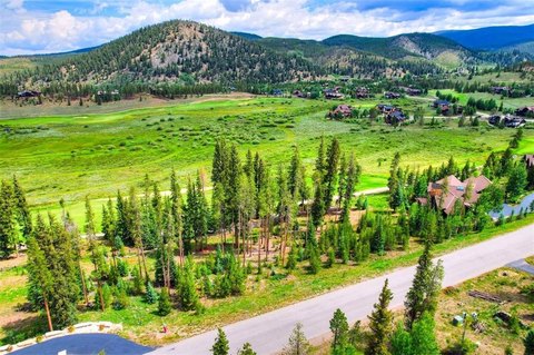Breckenridge Golf Course Homesite