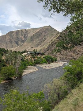 Riggins Land with Development Potential