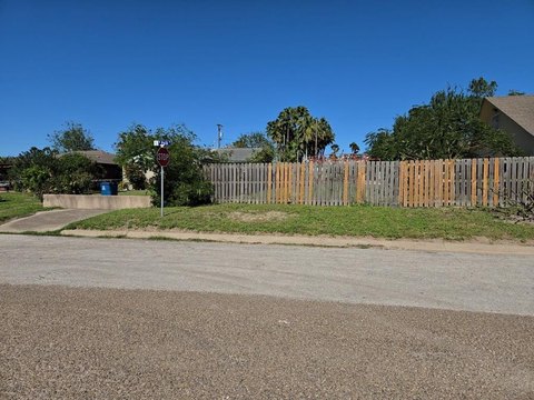 Residential Lot Near South Padre
