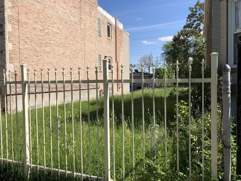 Chicago Lot in North Lawndale