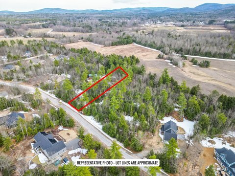 Conway, NH Building Lot