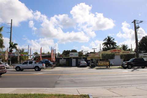 Hialeah Automotive Property For Sale