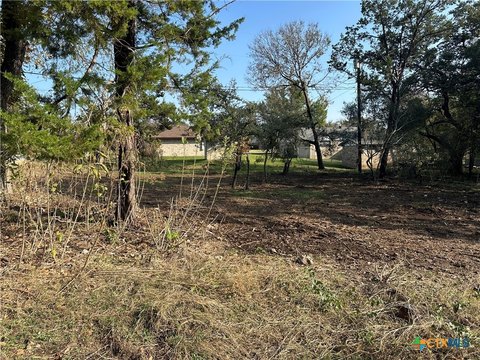 Cleared Corner Lot in Belton