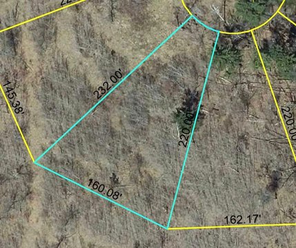 Residential Lot in Gated Community