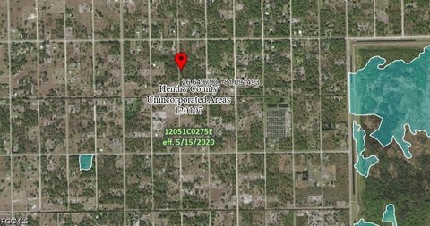 Land, Clewiston, FL