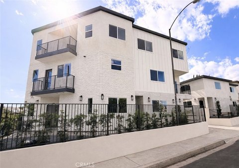 Modern Multi-Family Property