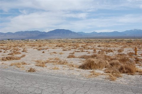 Pahrump, NV Light Industrial Lot