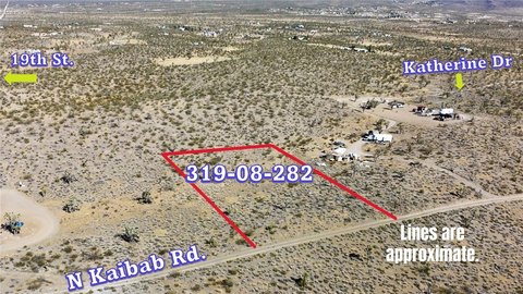 Land, Dolan Springs, AZ
