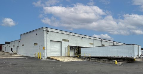 Industrial Space in Franklin, MA