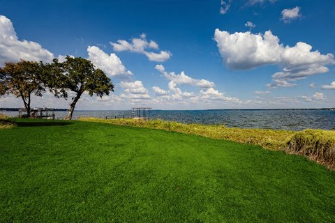 Waterfront Land with 107-Foot Shoreline