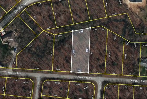 Land For Sale, Crossville, TN