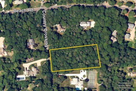 Land, Orleans, MA