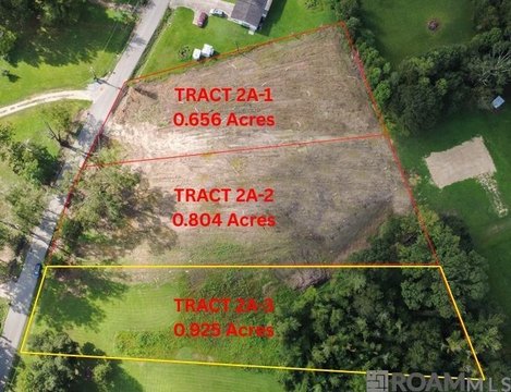 Land, Prairieville, LA