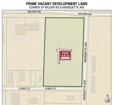 Industrial Development Land