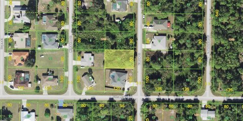 Land, PORT CHARLOTTE, FL