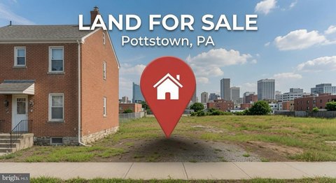 LAND - POTTSTOWN, PA
