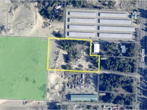 Florence Commercial Investment Lot