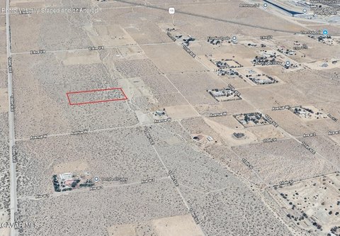 Pearblossom Land For Sale