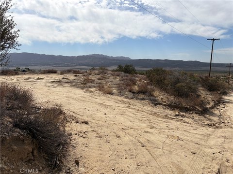 Land, Anza, CA