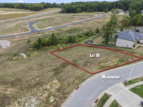 Residential Lot in Gated Community