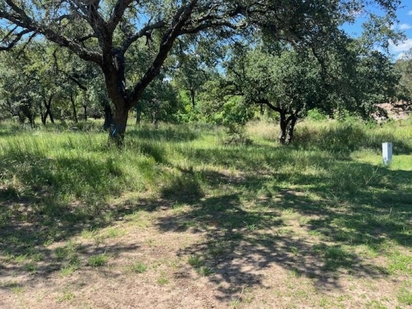 Horseshoe Bay Oversized Lot