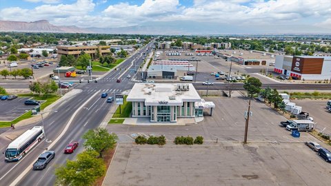 Class A Executive Office Space