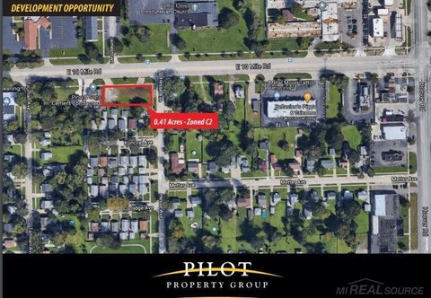 Vacant Land For Development