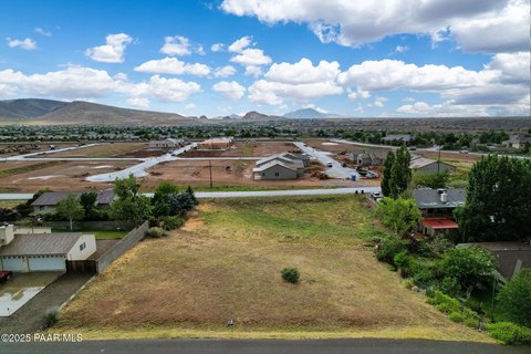 Residential Lot in Prescott Valley