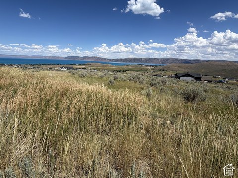 Residential Waterfront Lot with Views