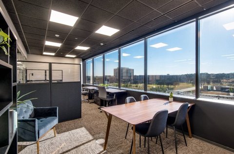 Fully Furnished Private Office Suites